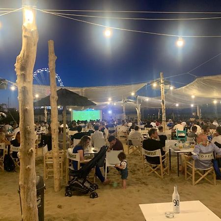Hotel Morri'S Rimini Exteriör bild