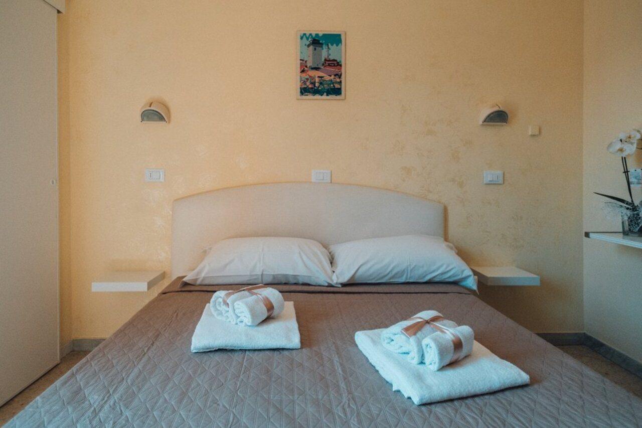 Hotel Morri'S Rimini Exteriör bild
