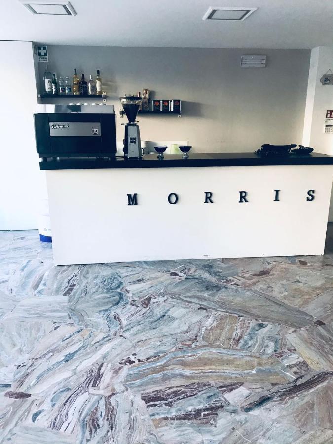 Hotel Morri'S Rimini Exteriör bild